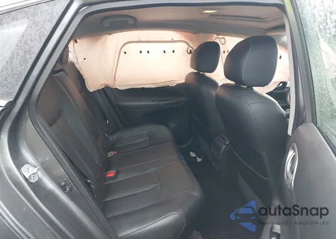 2015 Nissan Sentra Sr from USA, damaged, VIN 3N1AB7APXFY348571